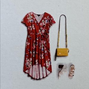 💫 NWT Stitch Fix - Fortune & Ivy Maternity Dress